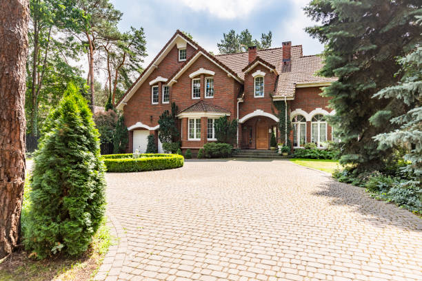 Best Custom Driveway Pavers  in Biddeford, ME