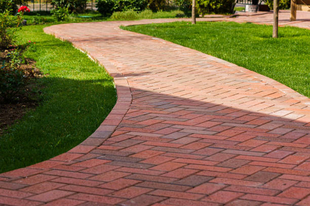 Best Residential Driveway Paver Services  in Biddeford, ME